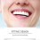 NESLEMY Advanced Individual Full Denture Set, Soft Silicone Feeding Dentures, Comfortable Fit, 2-Pack 3