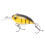 Mini Minnow Köder 6,2cm ABS Künstlicher Fischköder für Angeln im Freien 1