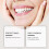 NESLEMY Advanced Individual Full Denture Set, Soft Silicone Feeding Dentures, Comfortable Fit, 2-Pack 2