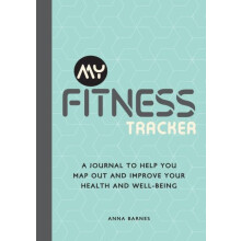 My Fitness Tracker by Anna Barnes Paperback Book