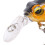 Mini Minnow Köder 6,2cm, 3D-Augen, ABS-Künstlicher Angelköder 8