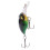 Mini Minnow Köder 6,2 cm 3D-Augen Künstlicher Angelköder für Outdoor 2