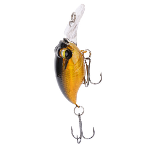 Mini Minnow Köder 6,2cm, 3D-Augen, ABS-Künstlicher Angelköder 1