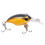Mini Minnow Köder 6,2cm, 3D-Augen, ABS-Künstlicher Angelköder 13