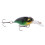 Mini Minnow Köder 6,2 cm 3D-Augen Künstlicher Angelköder für Outdoor 4