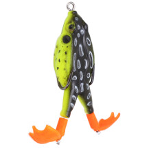 Schwimmende Wasserangeln mit Doppelpropellern, 9,5 cm
