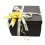 (Black)Surprise Roll Present Box 5 Layer Snack Explosion Box With Ribbon for Festive Celebrations 1