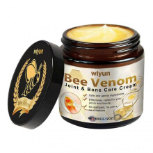(1pcs)Bee-Venom Arthritides Therapy Cream Professional Neck Back Knee Pain Relief Cream for Back Neck Hands Knee
