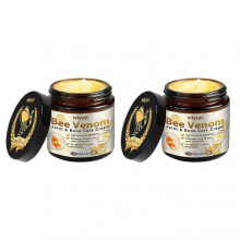 (2pcs)Bee-Venom Arthritides Therapy Cream Professional Neck Back Knee Pain Relief Cream for Back Neck Hands Knee