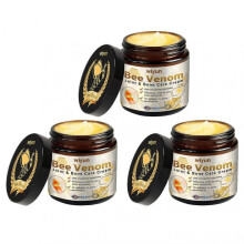 (3pcs)Bee-Venom Arthritides Therapy Cream Professional Neck Back Knee Pain Relief Cream for Back Neck Hands Knee