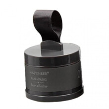 (Gray) Multifunctional Shading Powder Water-proof Hairline Building Powder Cover up Scalp Eyebrow Powder Cosmetics