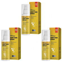(3pcs) Rapid Joint Relief Spray Easy Using Joint Pain Soothing Spray for Active People
