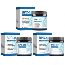 (3pcs)BPC-157 Healing Joint Cream BPC-157 for Advanced Joint Repair Relief Age-Defying Joint Care