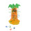 Monkey Tree Climbing Toy for Kids Over 3 Years Plastic Interactive Puzzle Game 15
