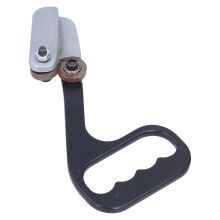 Tragbares Schneidgerät aus Edelstahl, 63 mm Klinge, Handwerkzeug