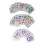 OhyeAlphanumeric schede alfabetiche e numeriche in faggio 3+ 6