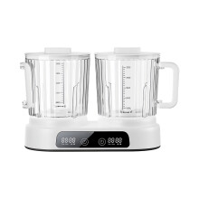 Tragbare Doppelwannen-Waschmaschine, 5 l kabellose