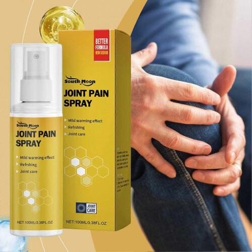 (3pcs) Rapid Joint Relief Spray Easy Using Joint Pain Soothing Spray for Active People 1