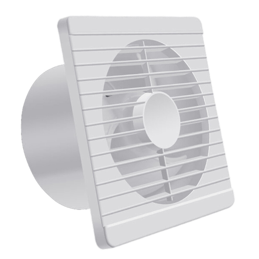 Low Noise Ventilation Fan Kitchen Window Airflow Air Cleaning 7754000284030