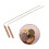 2Pcs Copper Dowsing Rod Divining Rods with Pendant Copper 4