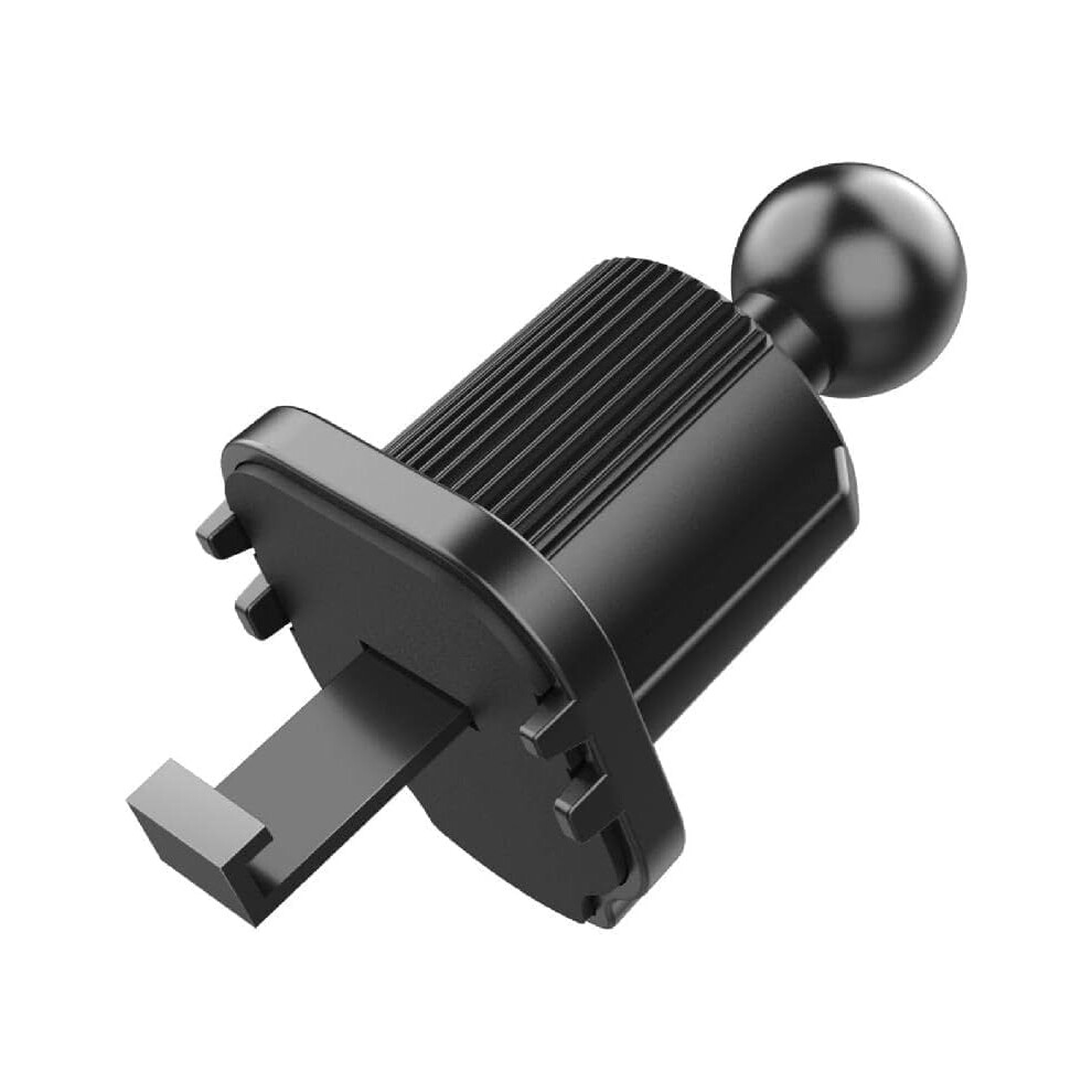 Universal Air Vent Clip 17Mm Diameter For Car Phone Mount Holder Joint Bracket Car Cradle Accessory Black 9339159005309