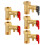 Adjustable Pressure Relief Valves with Check Function-0.75Mpa 2