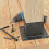 Rusts Resistant Black Support Brackets for Outdoor Pergolas 2