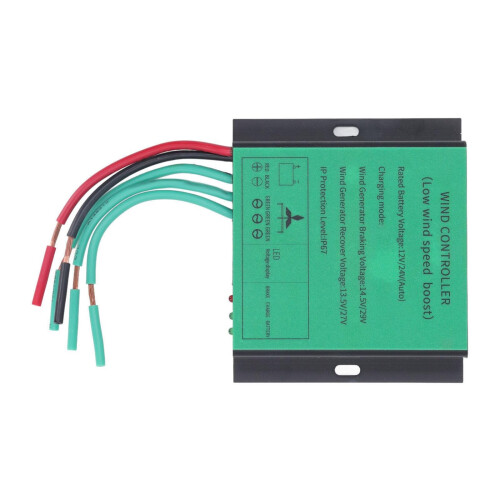 Wind Generator Controller Waterproof Low Voltage Controller