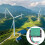 Wind Generator Controller Waterproof Low Voltage Controller 7