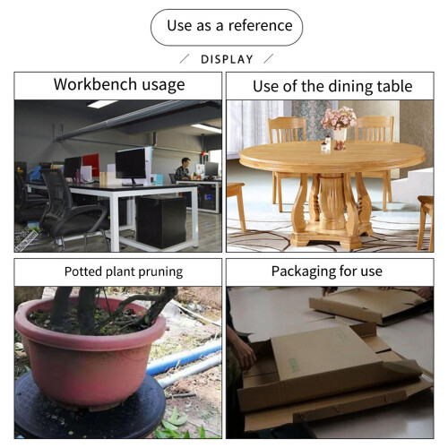 Rotierende Drehtellerbasis für Heimwerker, glatte-25CM 1