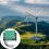 Wind Generator Controller Waterproof Low Voltage Controller 4