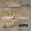Natural Pine Wood Entryway Hook Wall Rack-MA2270 triple hook 7