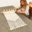 Set of 3 Practical Knitting Tool for Home Throws Wall Hangings 6