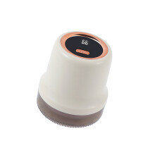 500 mah Stoff Rasierer Elektrische Entferner-Rosa