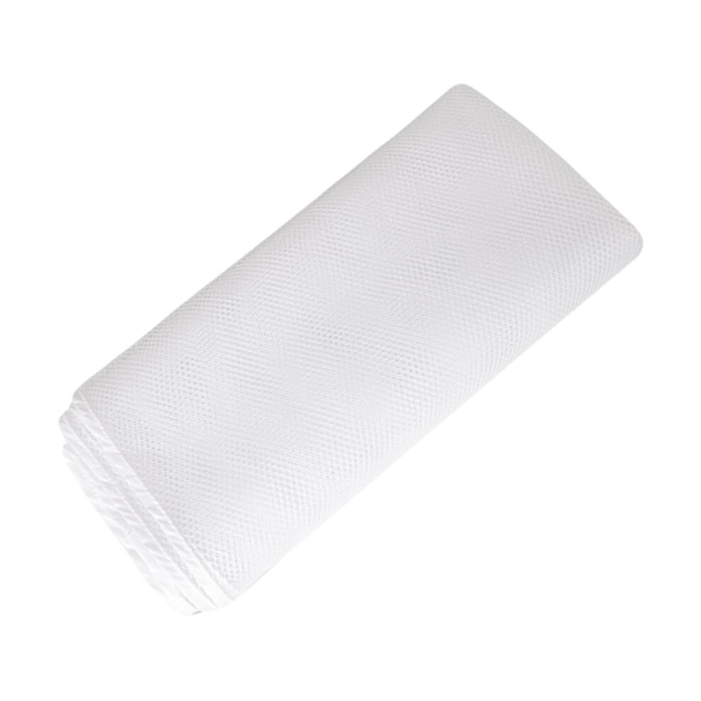 Balcony Stairs Safe Net Mesh Stair Guards For Kids, Weatherproof Tear-Resistant Fence With Plastic Hooks And Tie Straps