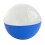 (Blue)Crystals Ball Digital Display Versatile Home Decor for Couples 1