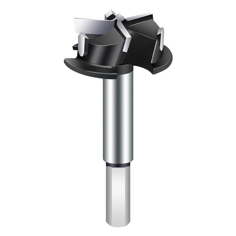 Professional Hole Drill Bit For Wood And Plywood - Smooth Hole Drilling, Diyer Tools, Carpentry Applications 9339159005613