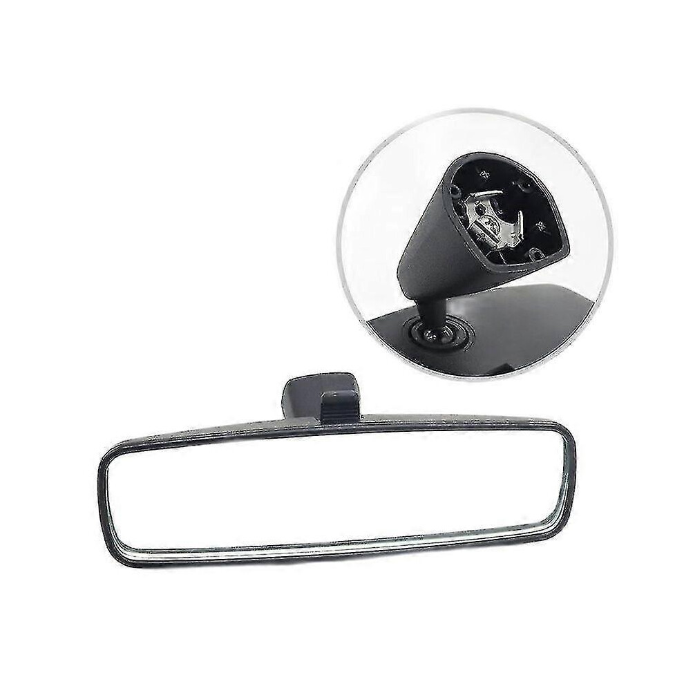 Kikidex (As Show, For Peugeot 3008) Interior Mirrors For Peugeot 301 308S 2008 3008 408 508 Car Rearview Mirror For Citroen C4l C3xr C5