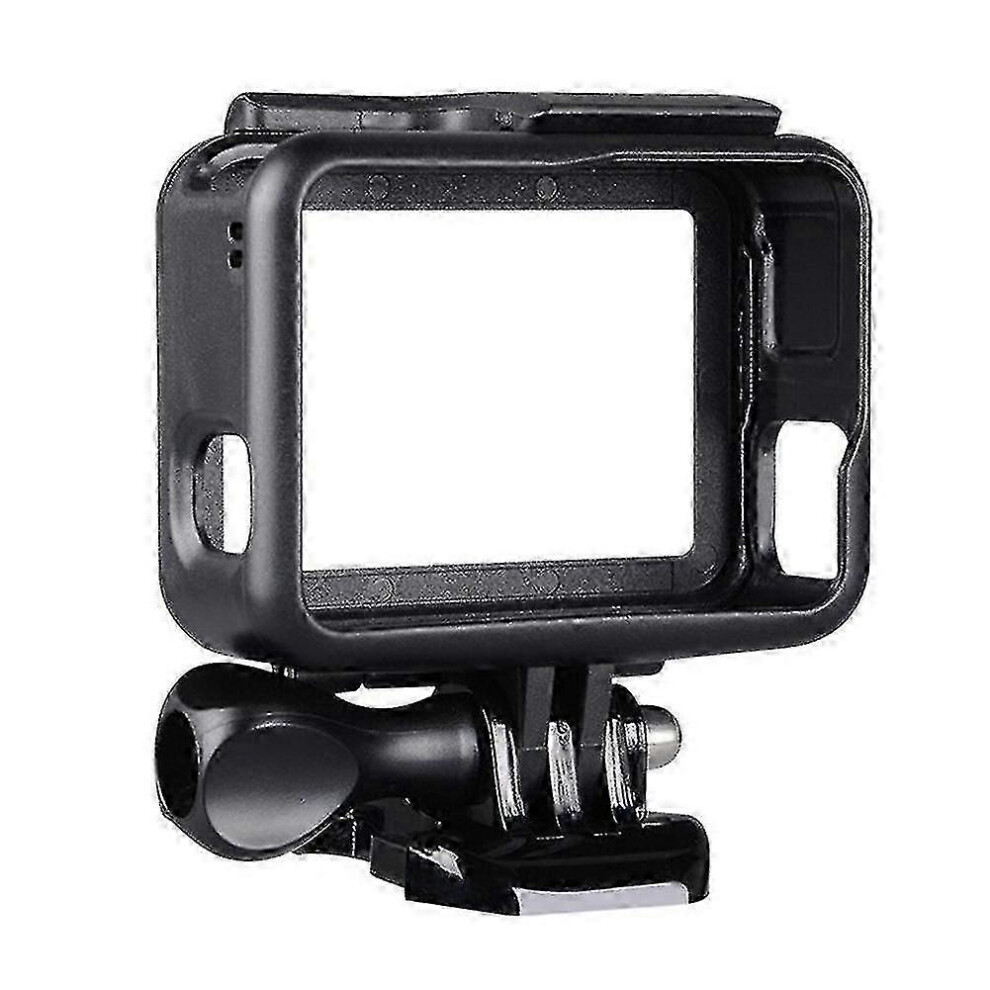 Kikidex (As Show, One Size) Standard Border Protector Protective Frame Case Compatible With Gopro Hero 7 6 5 Go Pro Action Camera Accessories-Ay