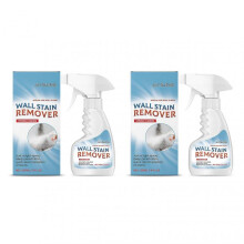 (2pcs) Wall Stain Remover Effective Wall Cleaner for Glass Shower Door