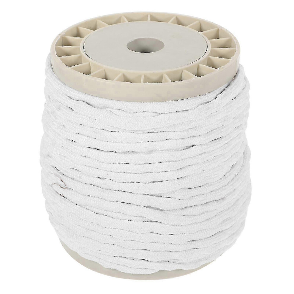 Kikidex (As Show, One Size) 1 Roll Curtain Lead Weight Cord Curtains Weighting Lead Cord Weighted Lead Cord Lead Tape