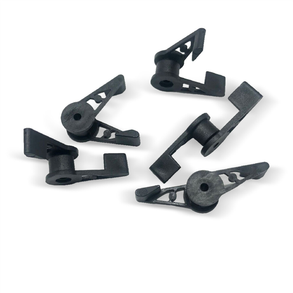 10 Pieces Plant Bending Clips Low Stress Trainer Indoor Outdoor-image-OPC-PMRFDDJ-NEW