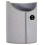 (UK plug,Grey)Under Desk Leg Heaters For Office Quiet Operation Energy-Efficient Chillys Evening Solution 1