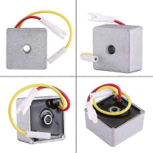 (As show, One size) Automatic Voltage Regulator Rectifier Fits For Briggs & Stratton 691188 491546 793360 794360