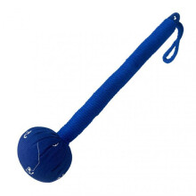 (31cm,Blue)Hammer-Shaped Meridians Massage Stick Effective Self-Massage Tool for Home/Travel