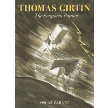 Thomas Girtin by Oscar Zarate Hardcover Book
