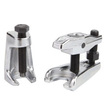 Car Ball Joint Tool Kit 2-Piece Steel Set For Tie Rod End And Truck Brakes Joint Puller Remover Easy Installation