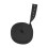 Rubber Buttonhole Elastic Band Home Office Fixing Tool Portable Black 15