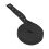 Rubber Buttonhole Elastic Band Home Office Fixing Tool Portable Black 14