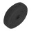 Rubber Buttonhole Elastic Band Home Office Fixing Tool Portable Black 4